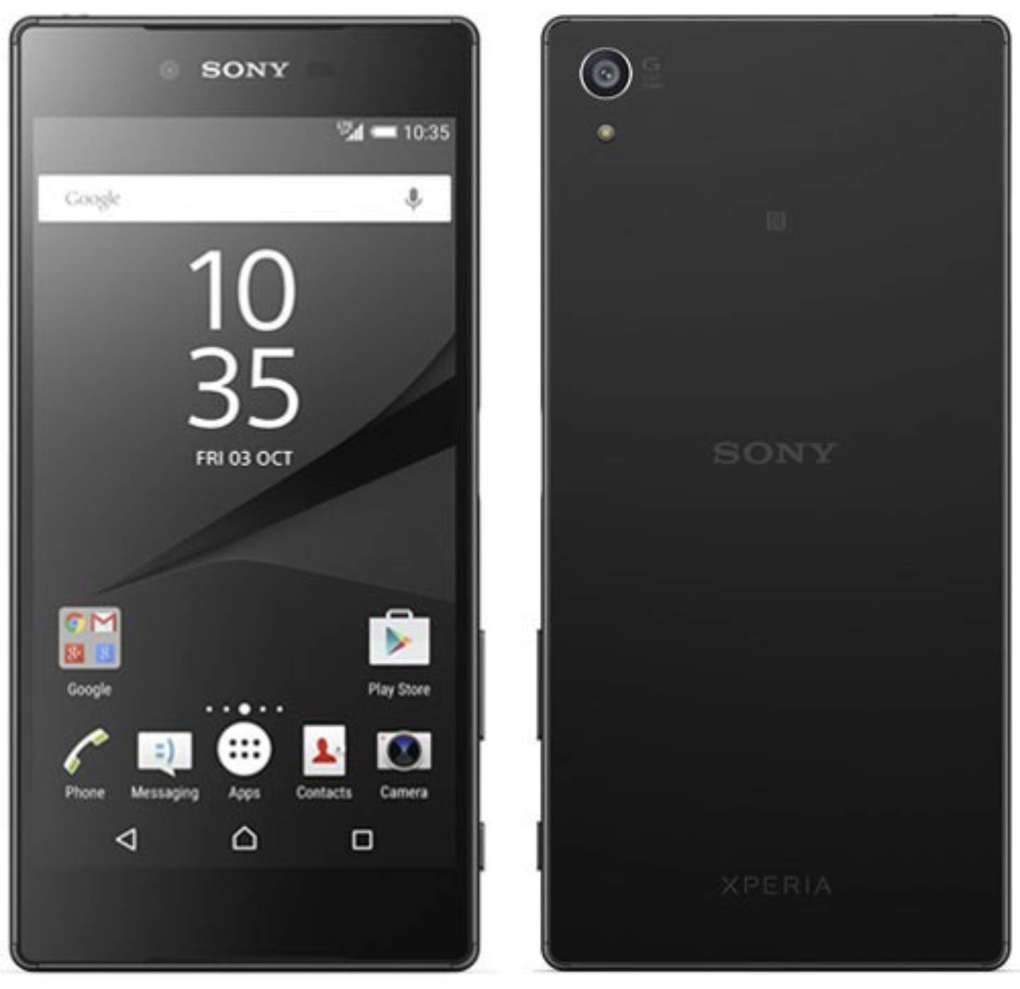 Sony xperia Z5 Premium dual sim - 32 gb rom, 3 gb ram, 4g LTE